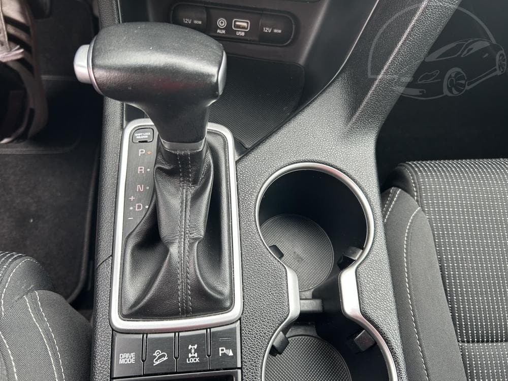 2017 Kia SPORTAGE - 40