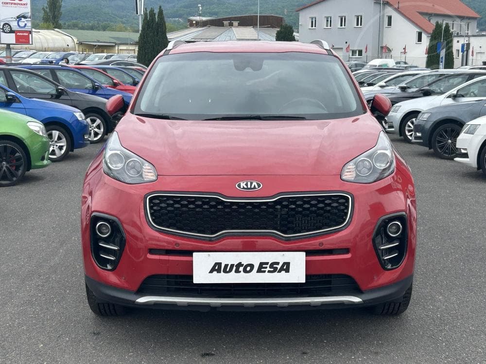 2017 Kia SPORTAGE - 4
