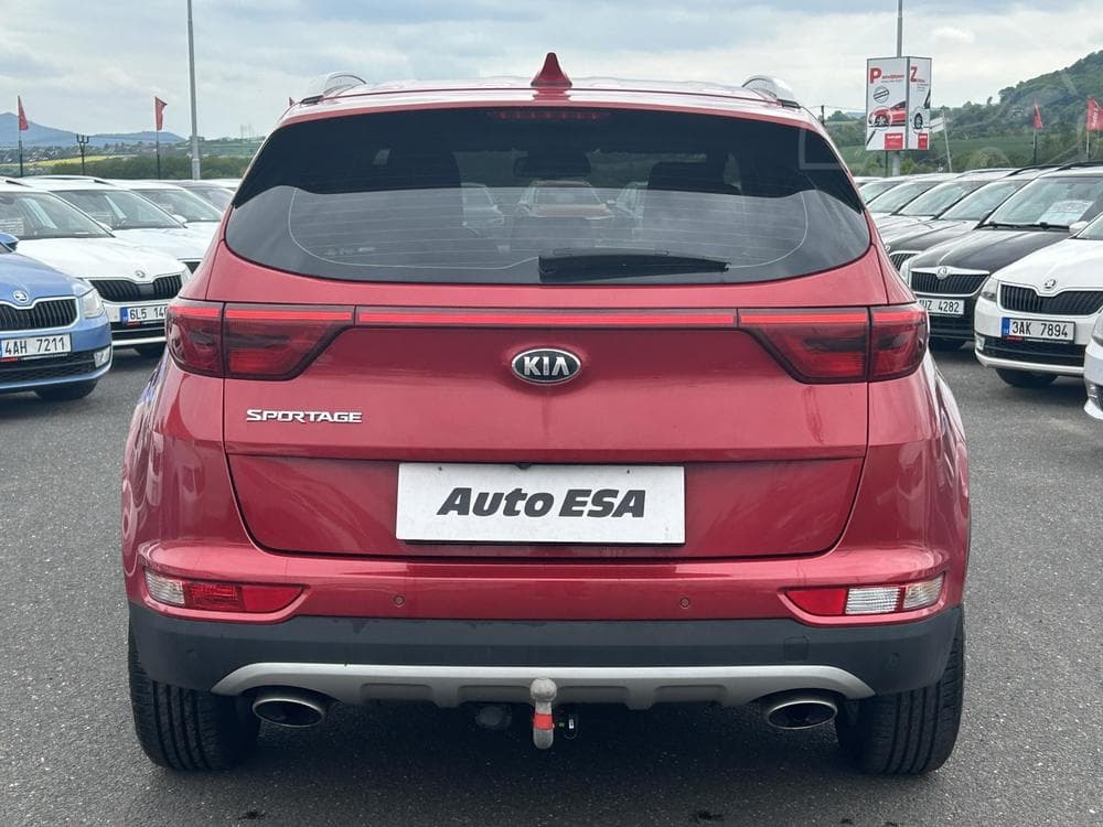 2017 Kia SPORTAGE - 13