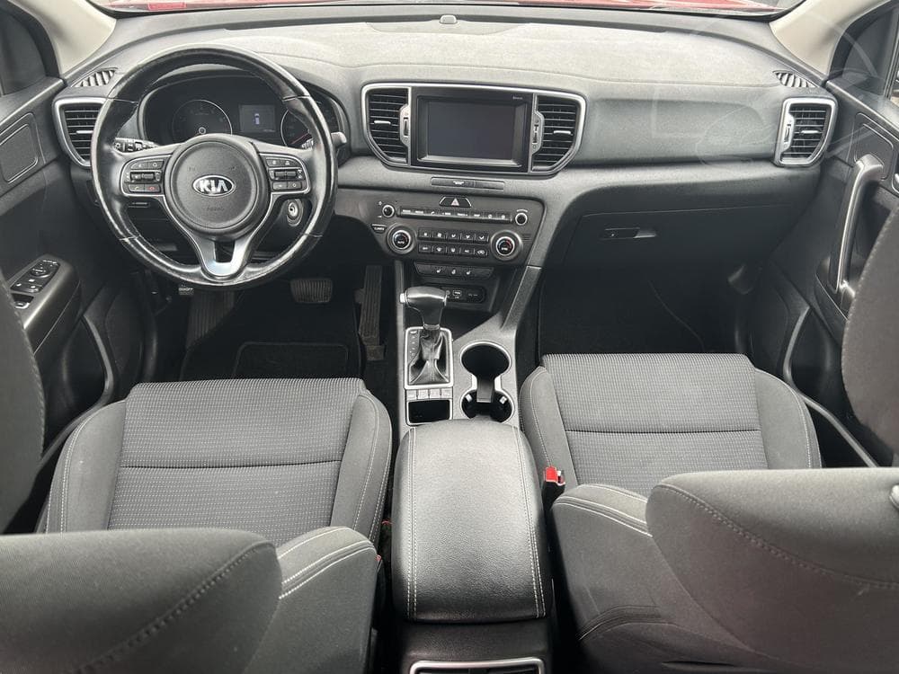 2017 Kia SPORTAGE - 22