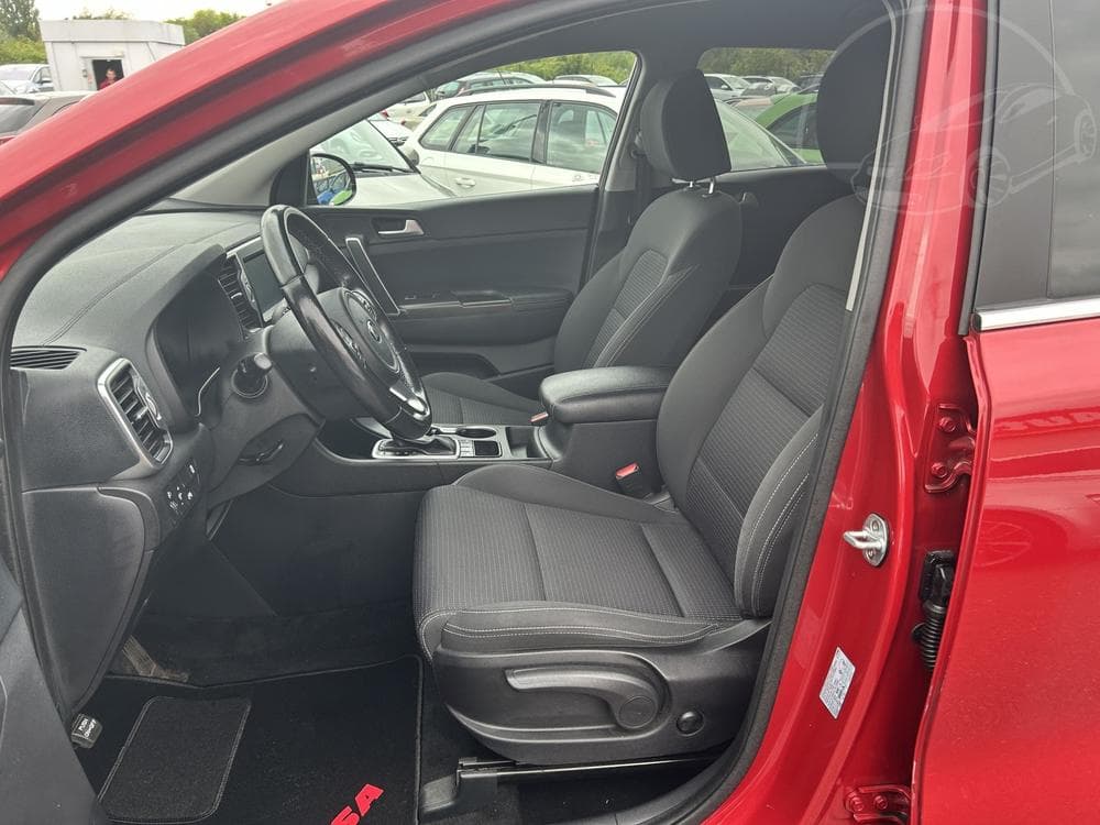 2017 Kia SPORTAGE - 25