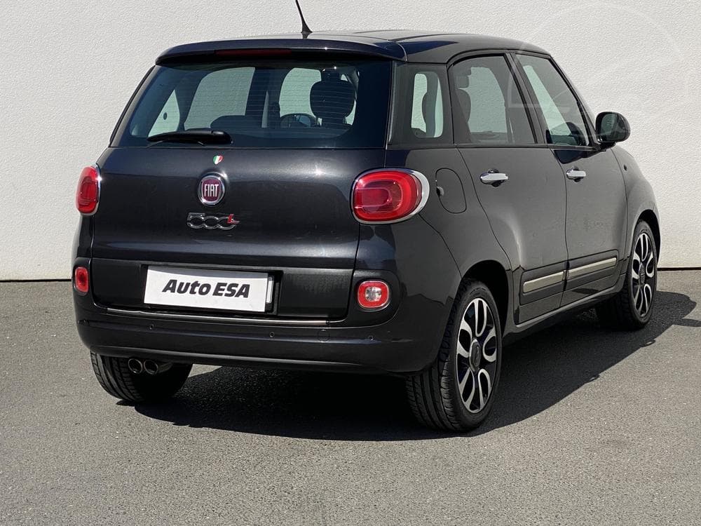 2013 Fiat 500 - 7