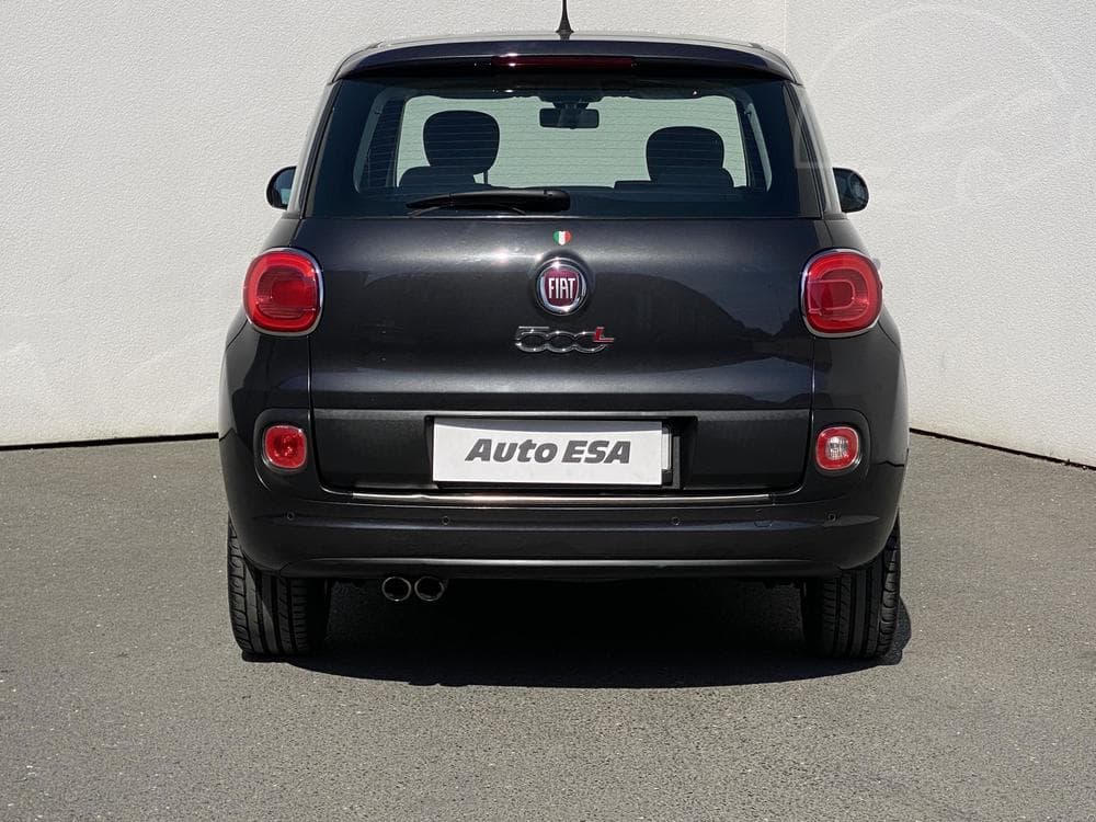 2013 Fiat 500 - 9