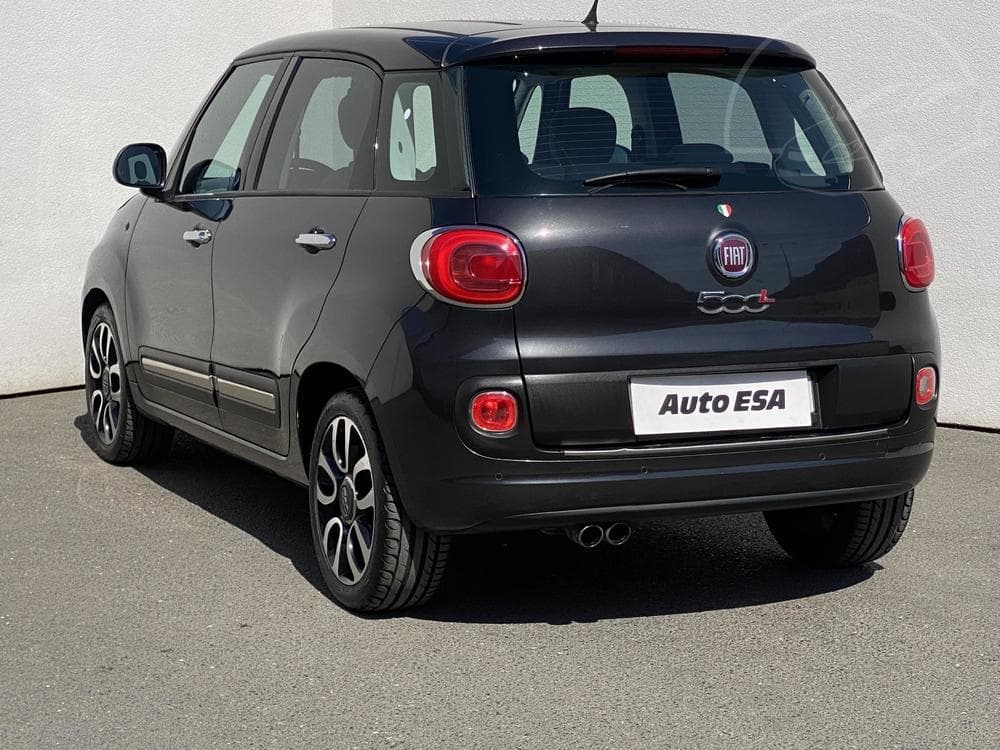 2013 Fiat 500 - 11