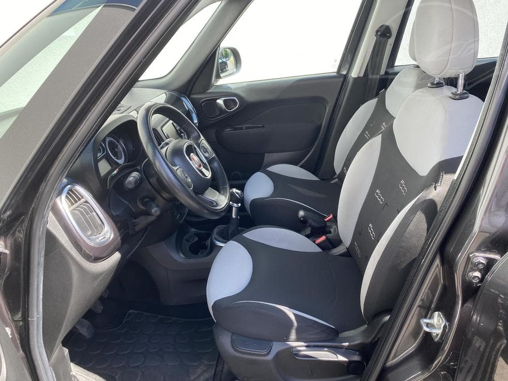 2013 Fiat 500 - 17