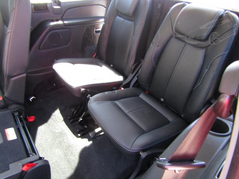 2011 Ford GALAXY - 21