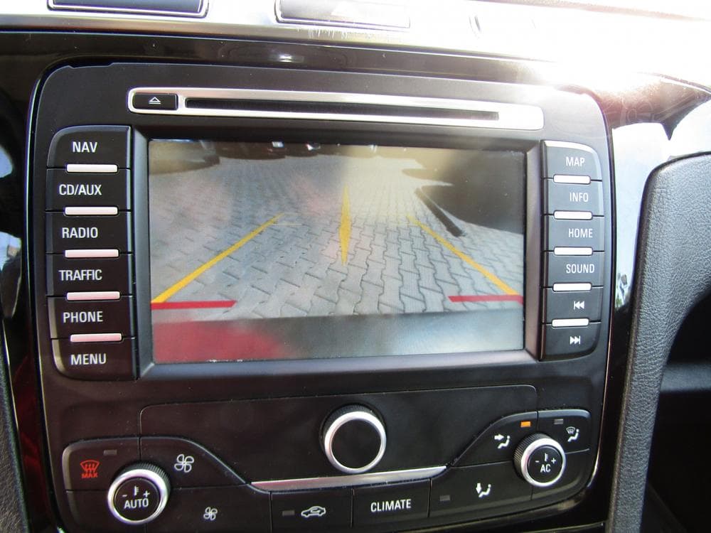 2011 Ford GALAXY - 35