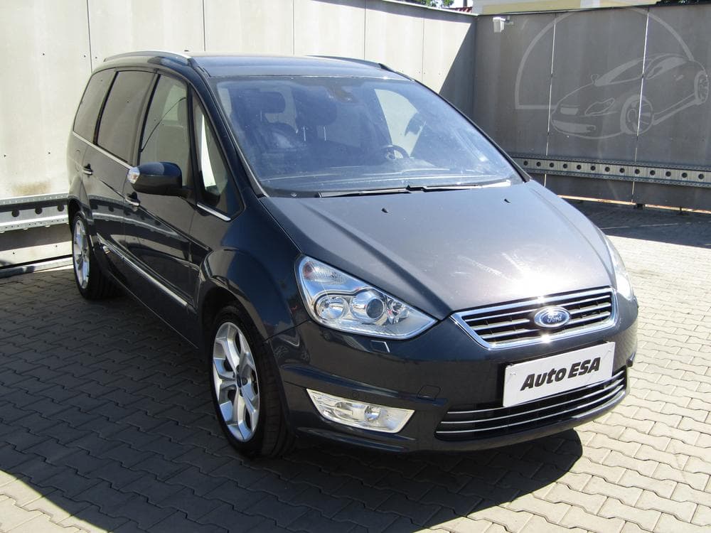 2011 Ford GALAXY