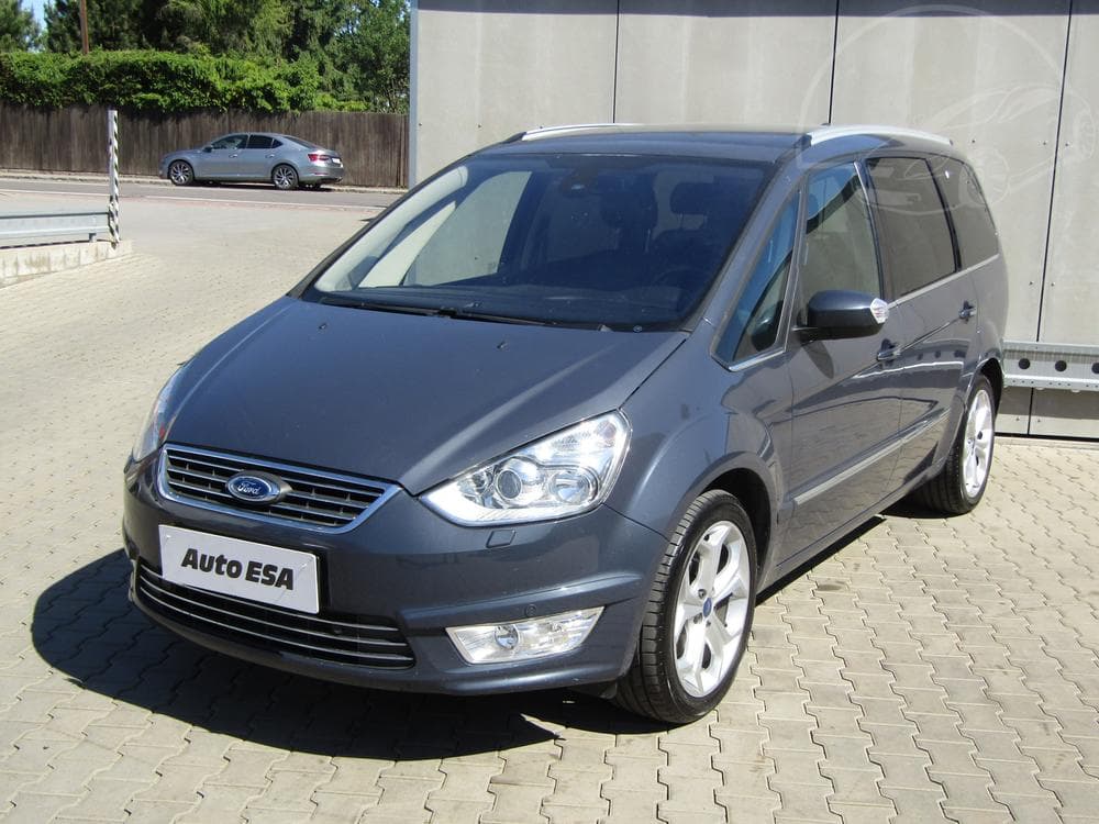 2011 Ford GALAXY - 5