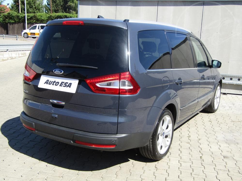 2011 Ford GALAXY - 7