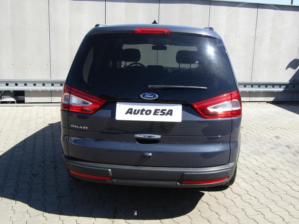 2011 Ford GALAXY - 9