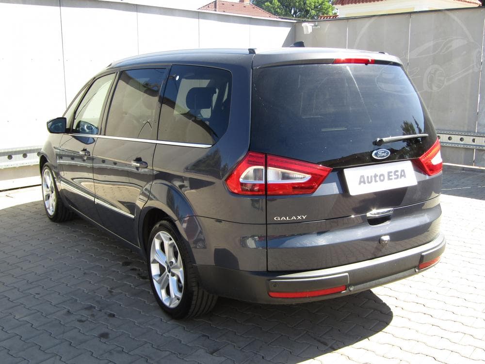 2011 Ford GALAXY - 11
