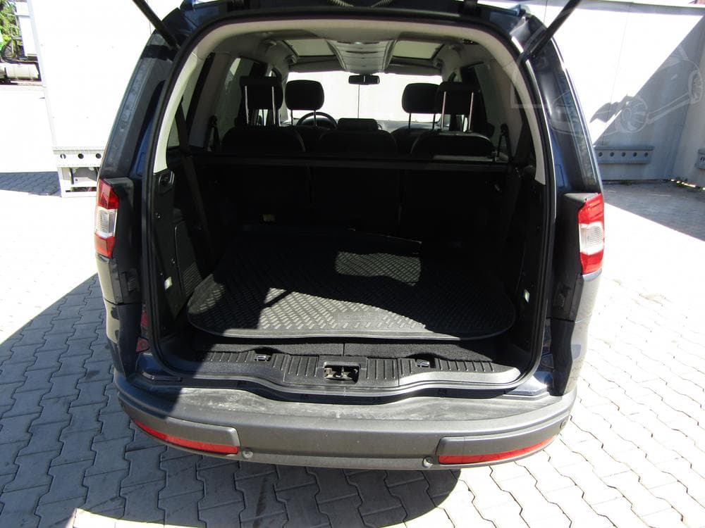 2011 Ford GALAXY - 13