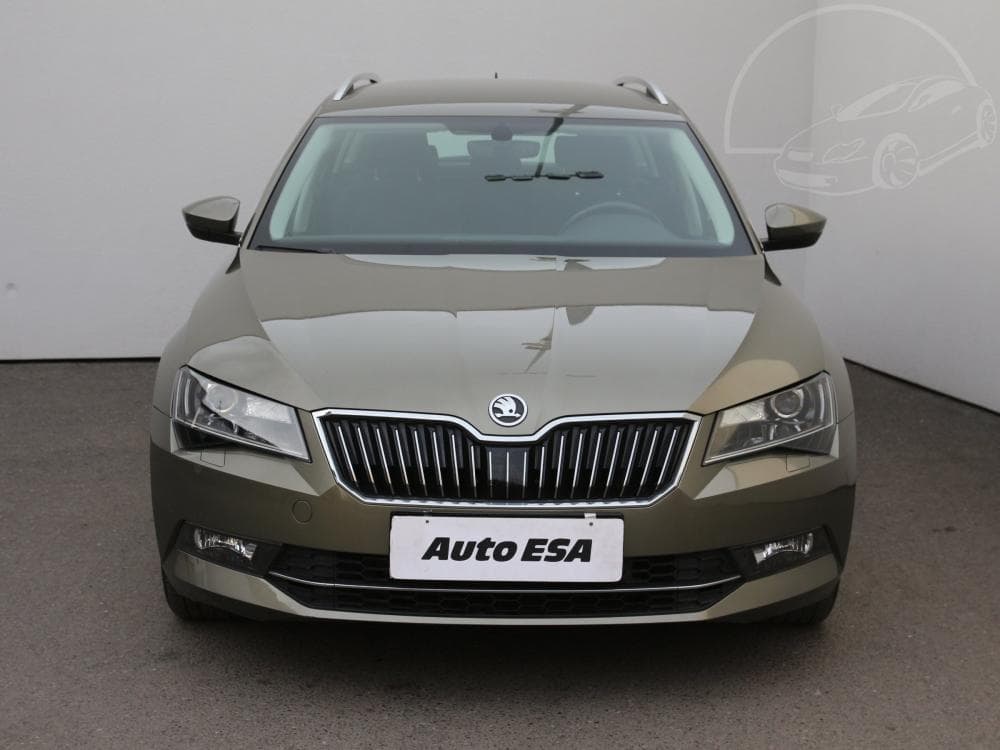 2017 Škoda SUPERB - 2