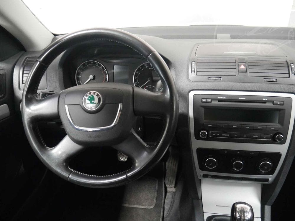 2009 Škoda OCTAVIA - 13