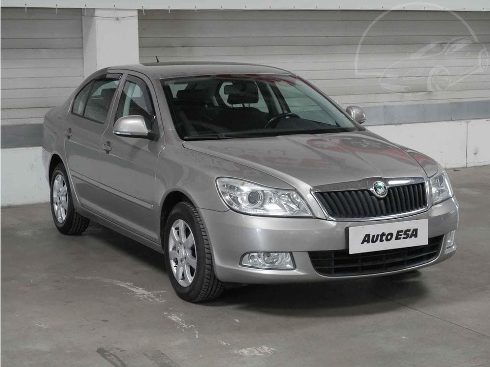 2009 Škoda OCTAVIA