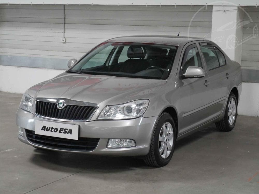 2009 Škoda OCTAVIA - 3