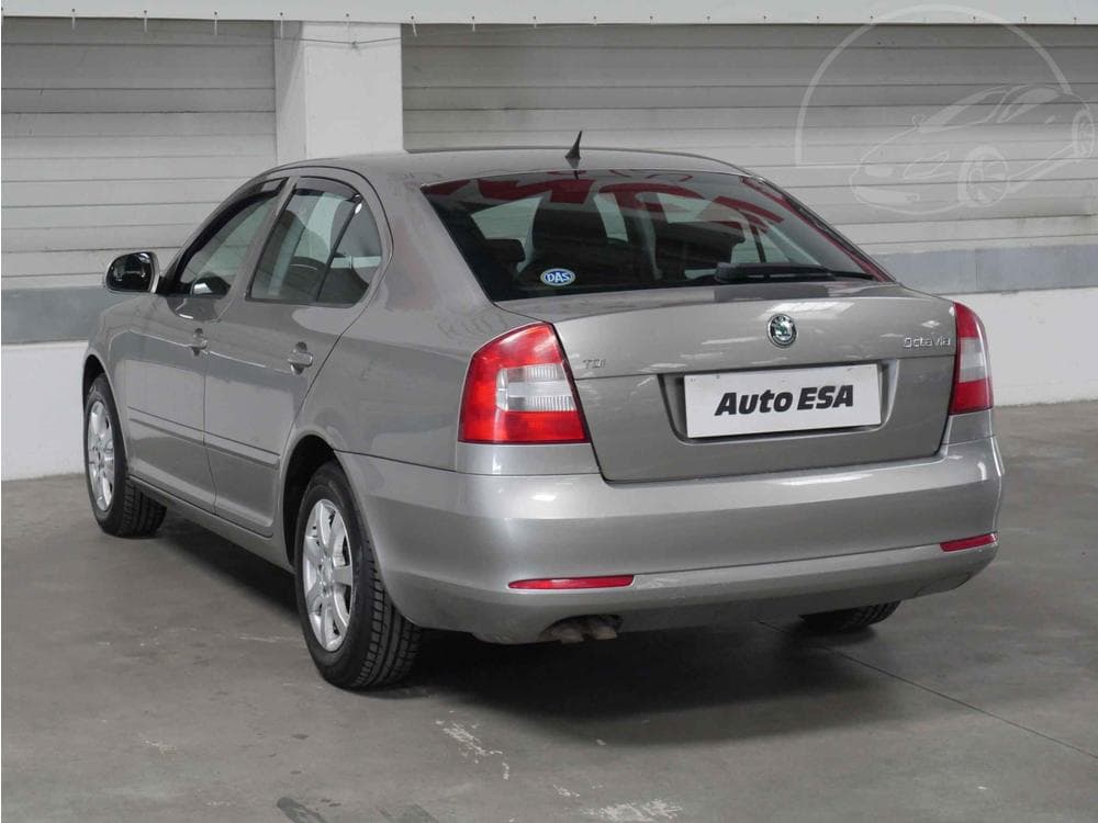 2009 Škoda OCTAVIA - 4