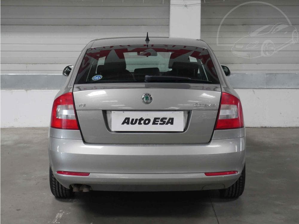 2009 Škoda OCTAVIA - 5