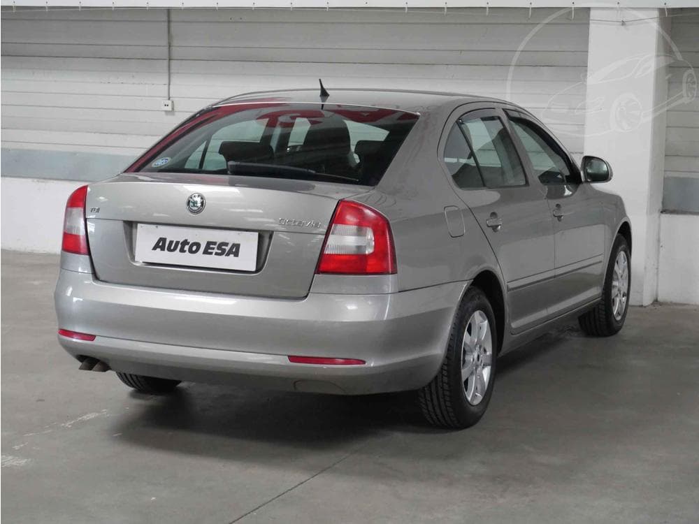 2009 Škoda OCTAVIA - 6