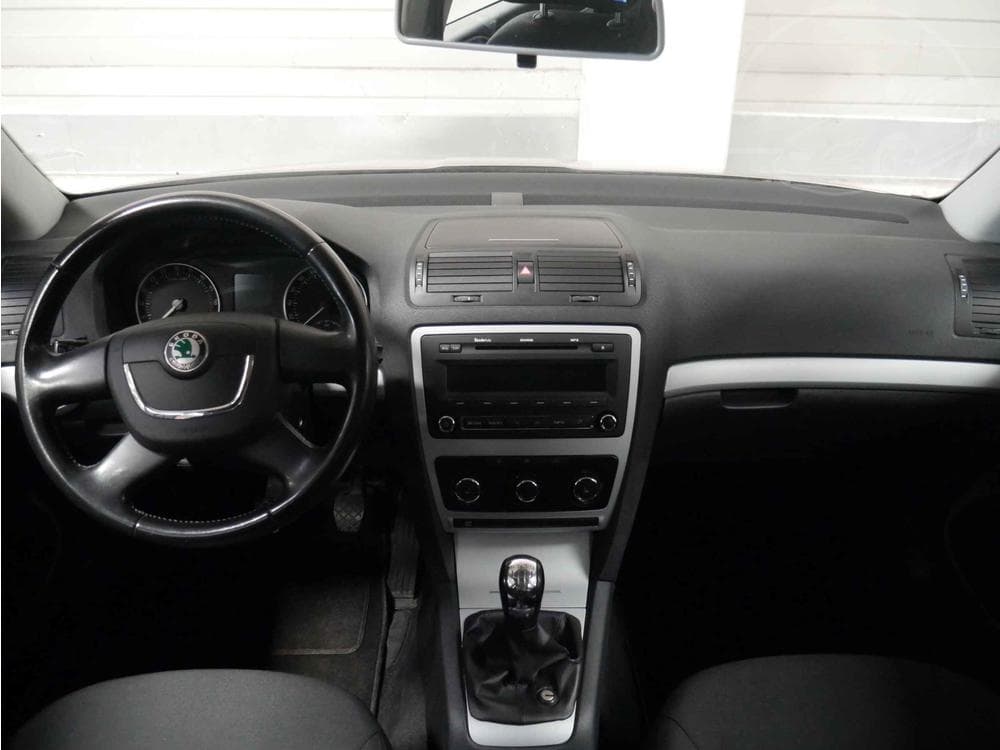 2009 Škoda OCTAVIA - 8