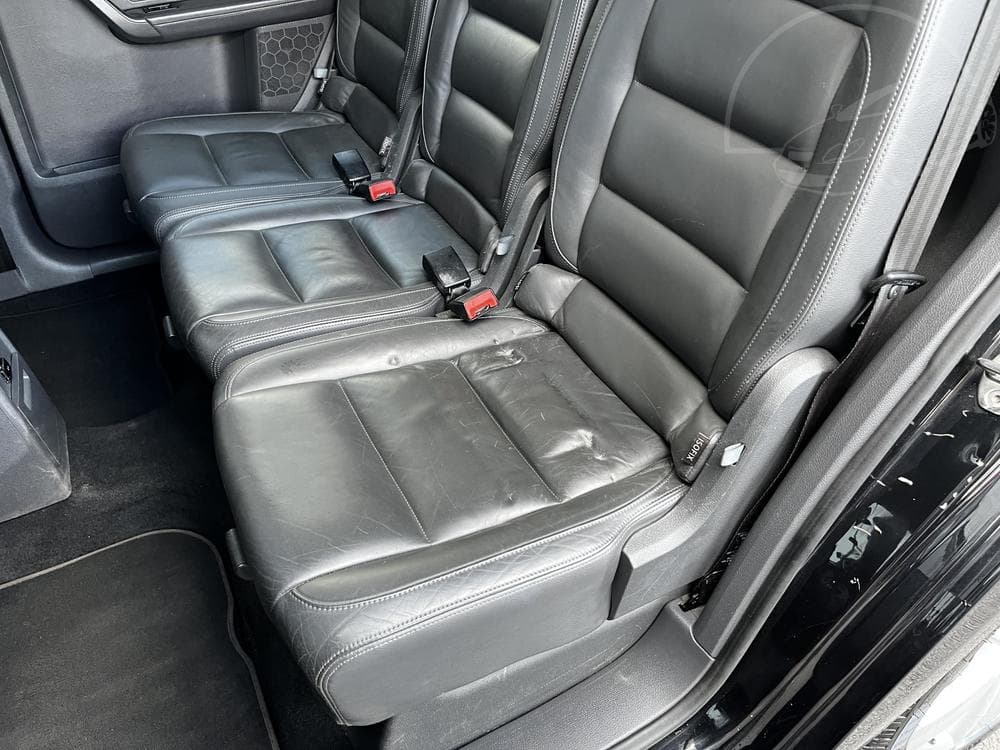 2010 Volkswagen Touran - 10