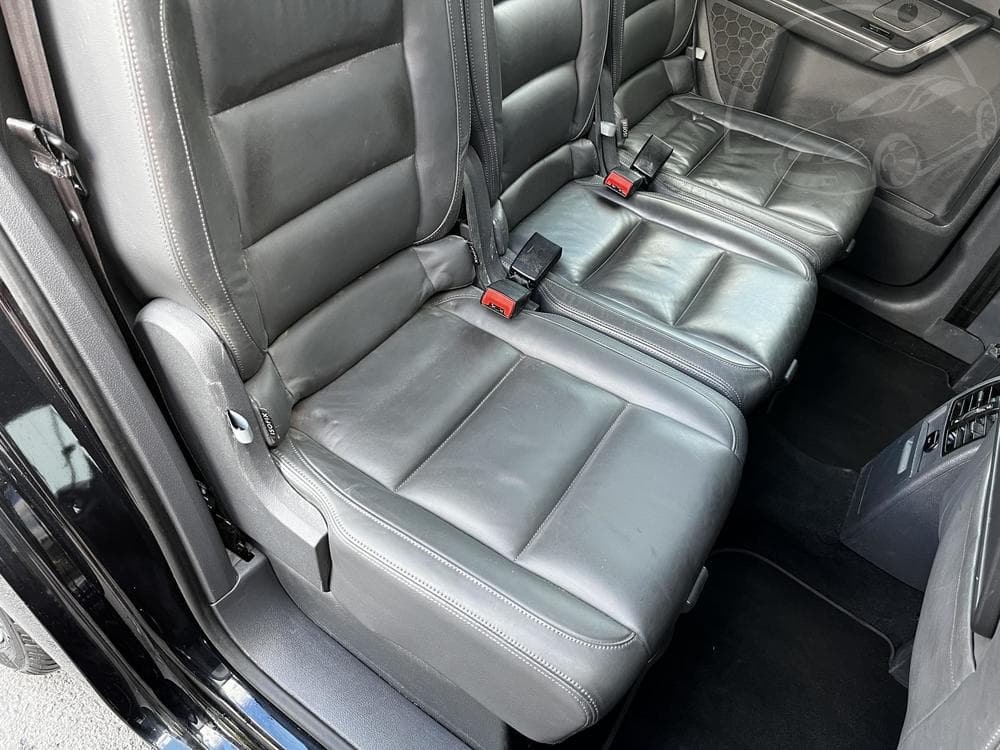 2010 Volkswagen Touran - 11