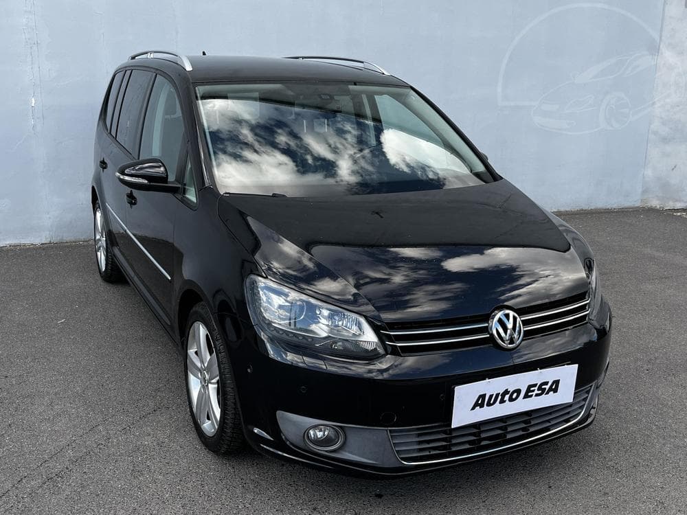Volkswagen Touran 2.0 TDi
