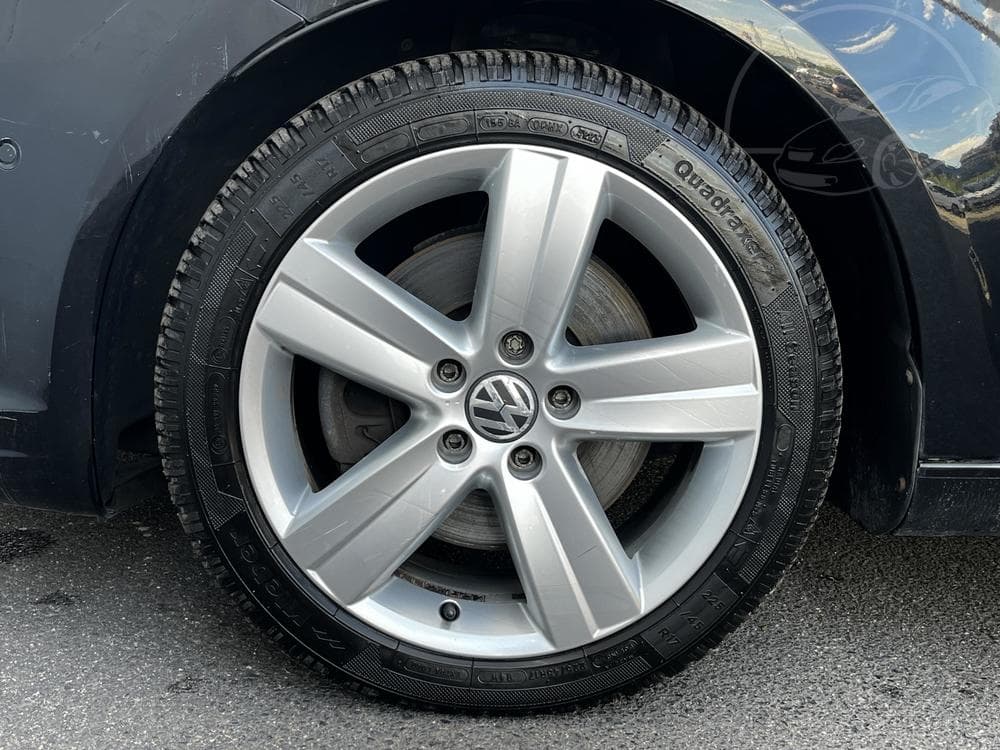 2010 Volkswagen Touran - 20