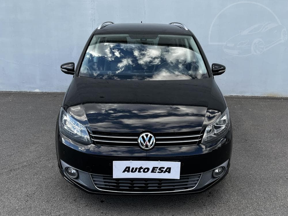 2010 Volkswagen Touran - 2