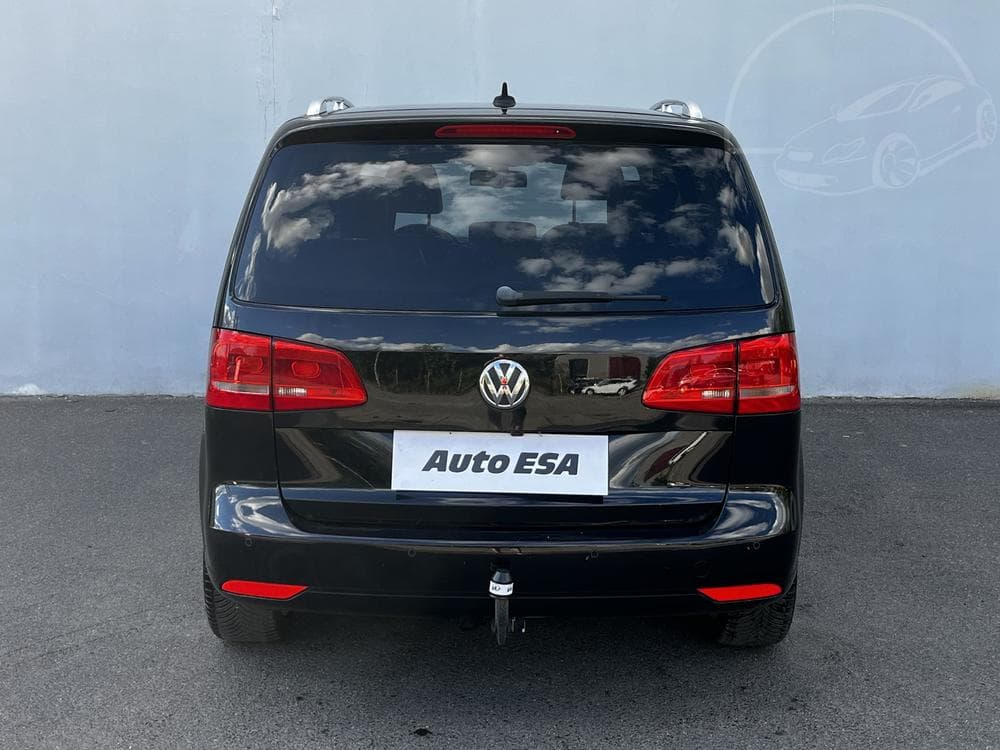 2010 Volkswagen Touran - 5