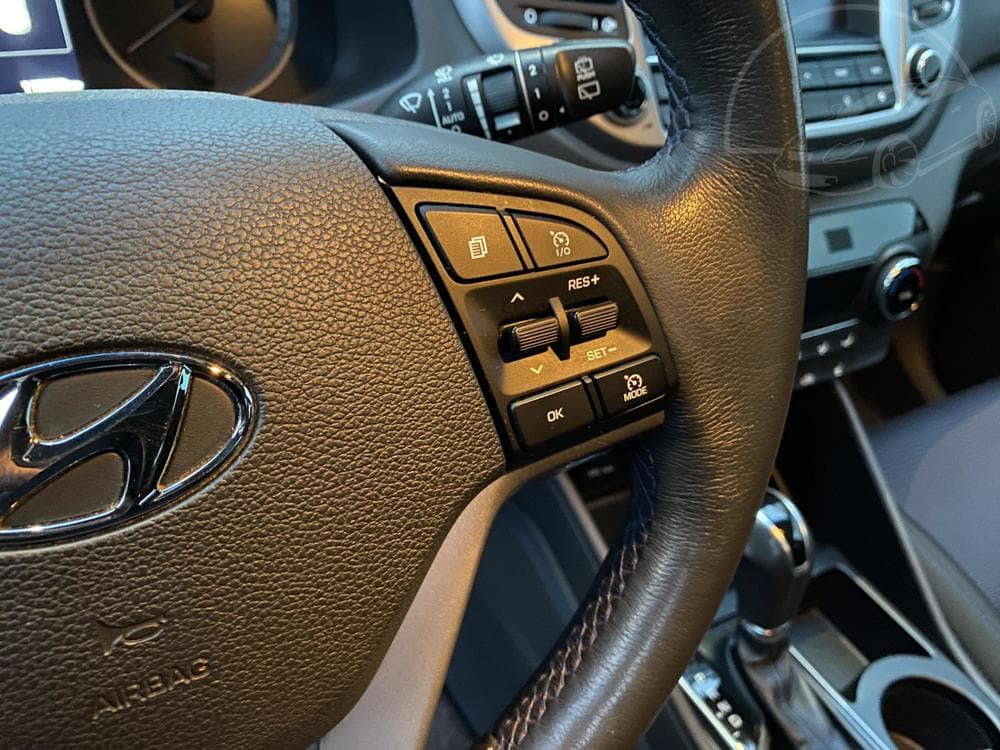 2016 Hyundai TUCSON - 40