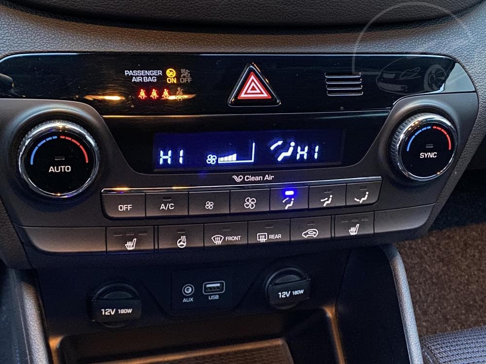 2016 Hyundai TUCSON - 49