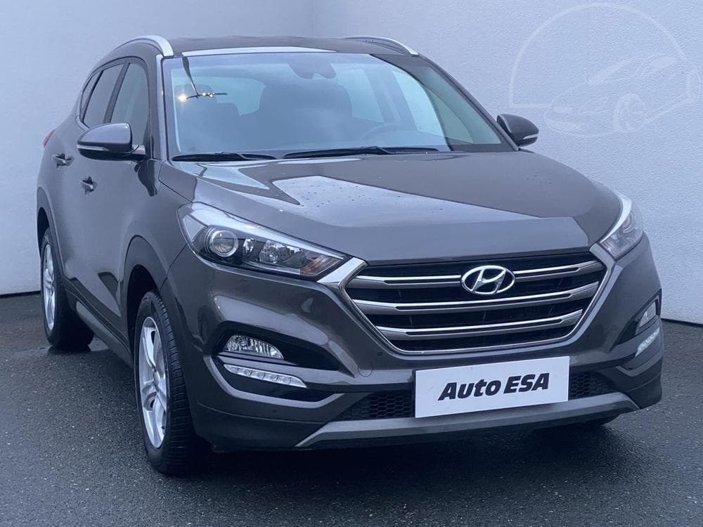 2016 Hyundai TUCSON