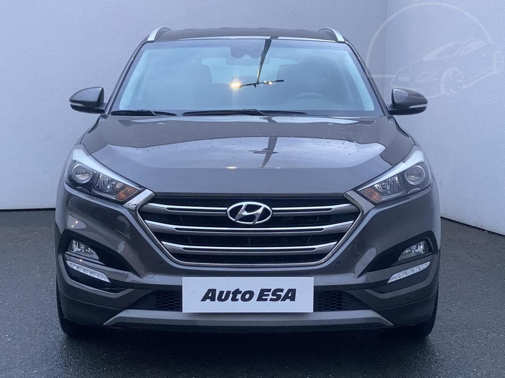 2016 Hyundai TUCSON - 4