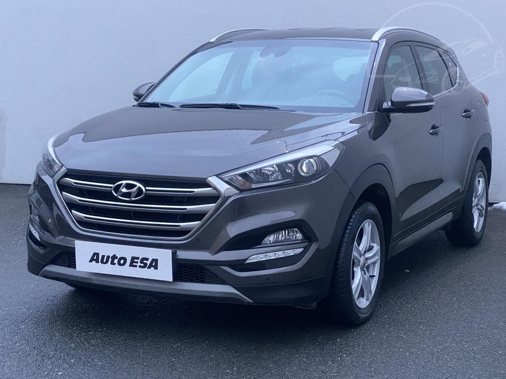 2016 Hyundai TUCSON - 7