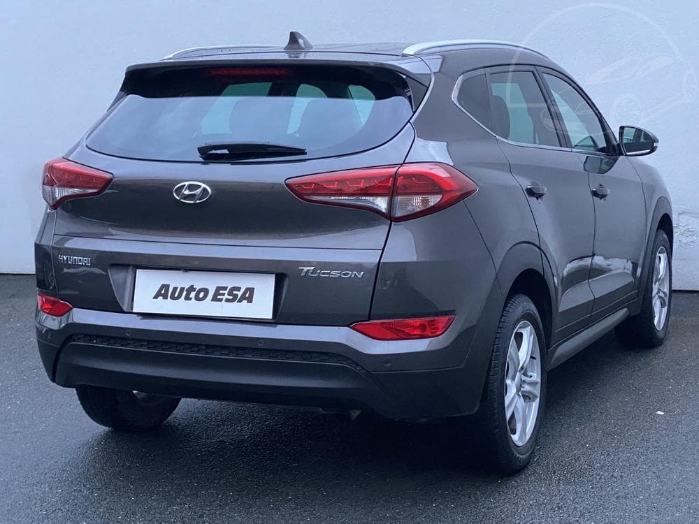 2016 Hyundai TUCSON - 10