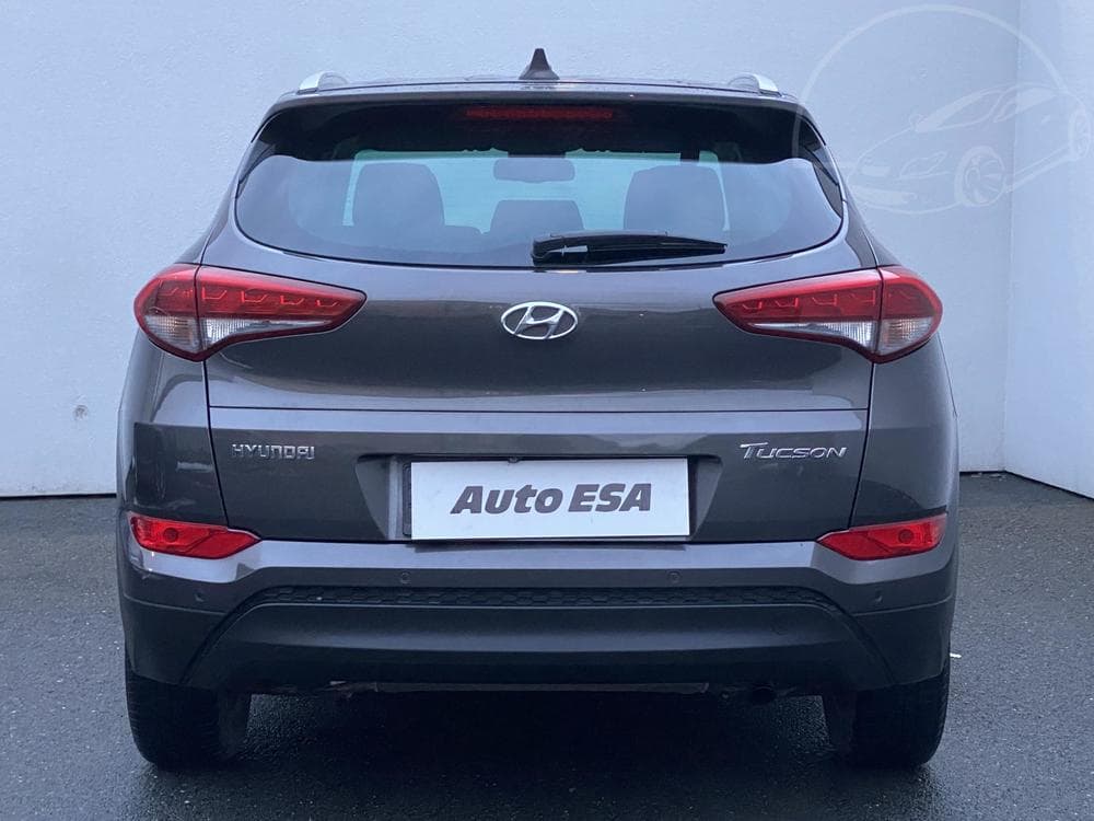 2016 Hyundai TUCSON - 13