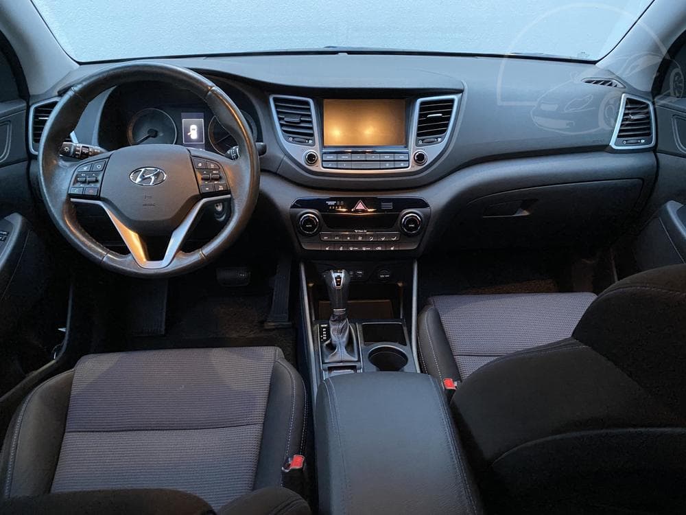 2016 Hyundai TUCSON - 22