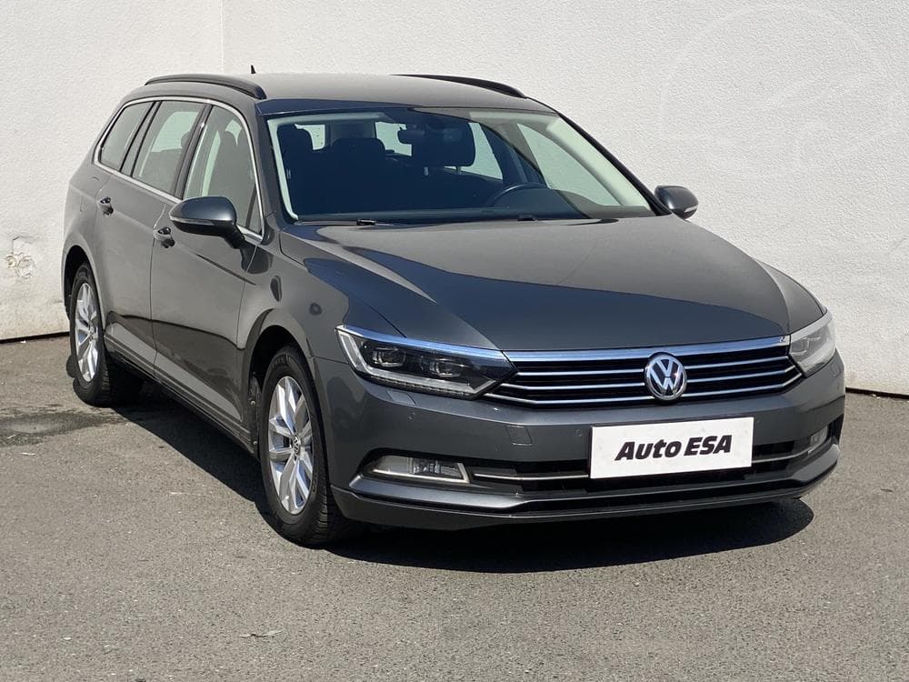 2015 Volkswagen PASSAT