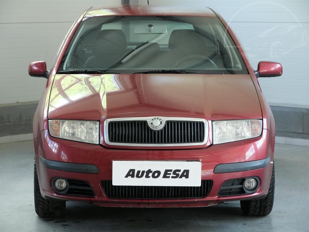 2005 Škoda FABIA - 3