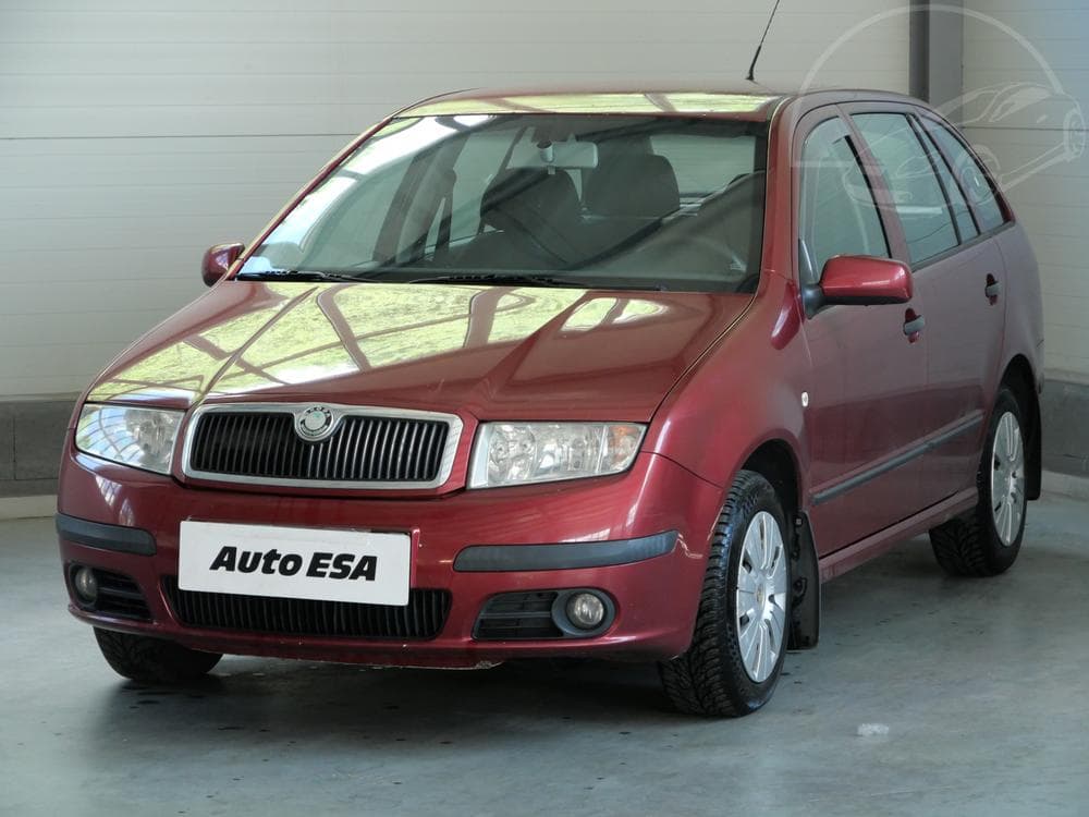 2005 Škoda FABIA - 5