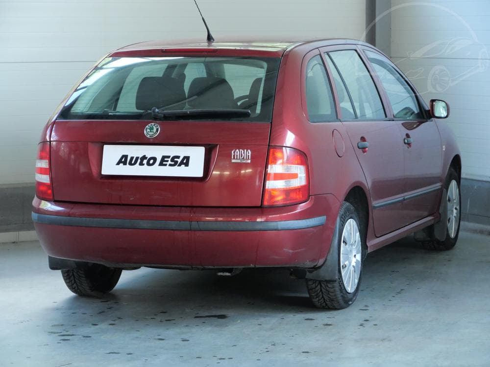 2005 Škoda FABIA - 7