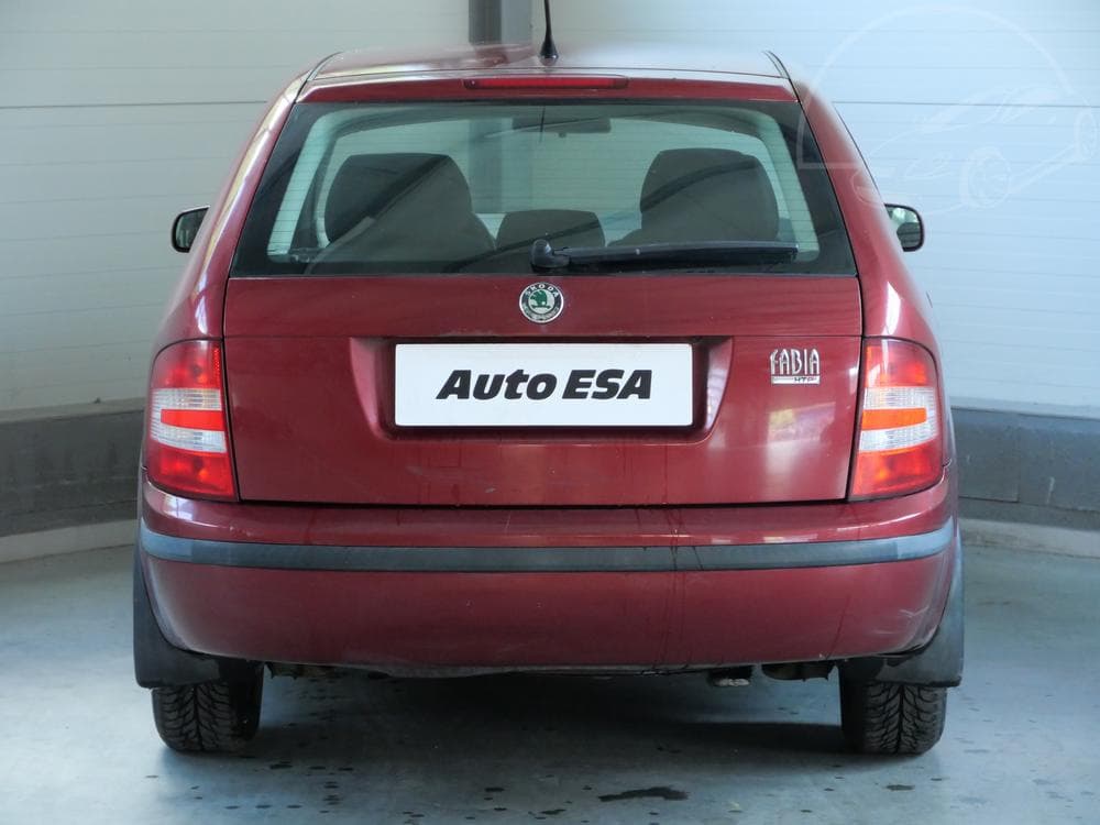 2005 Škoda FABIA - 9