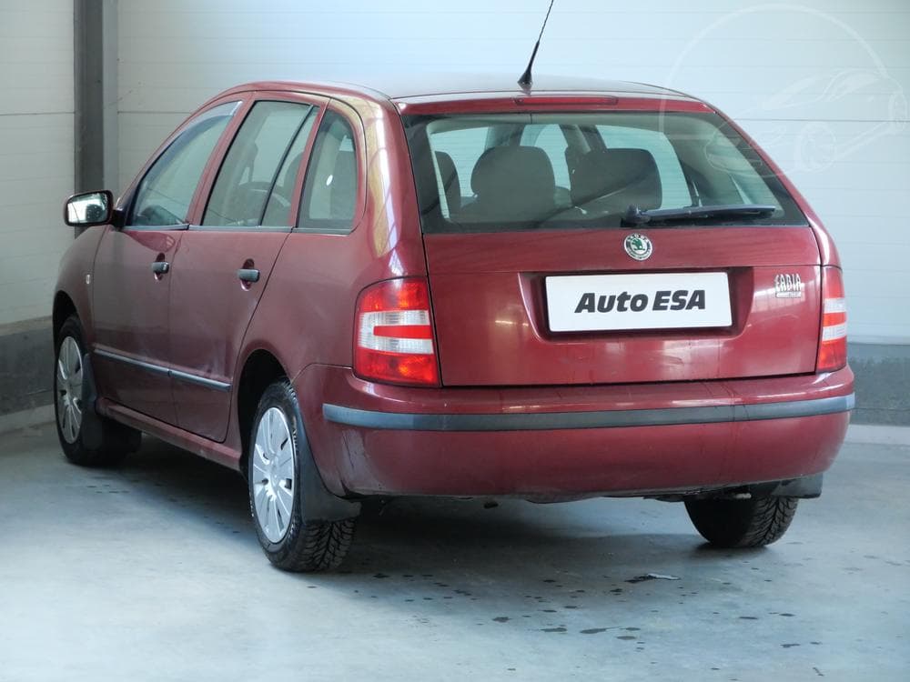 2005 Škoda FABIA - 11