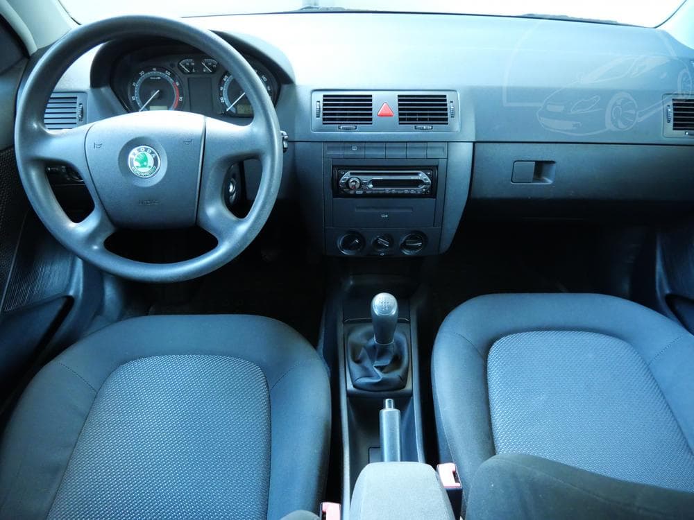 2005 Škoda FABIA - 15