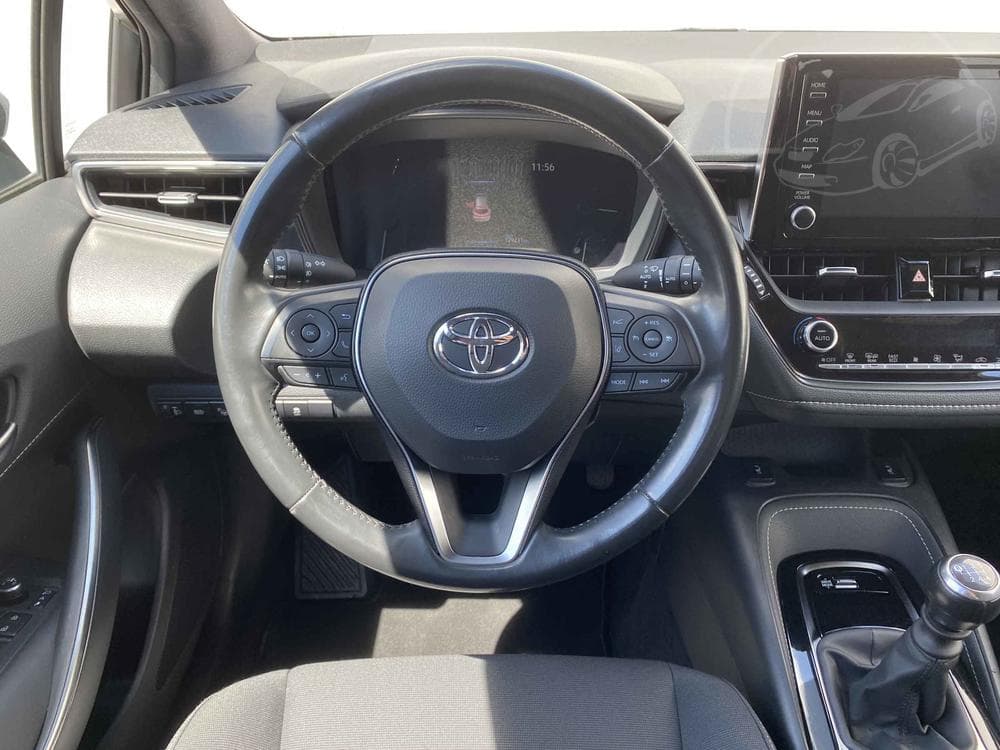 2019 Toyota COROLLA - 11