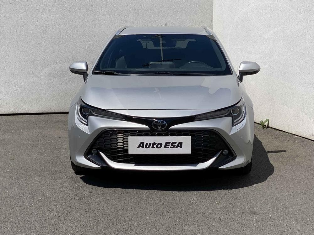 2019 Toyota COROLLA - 2