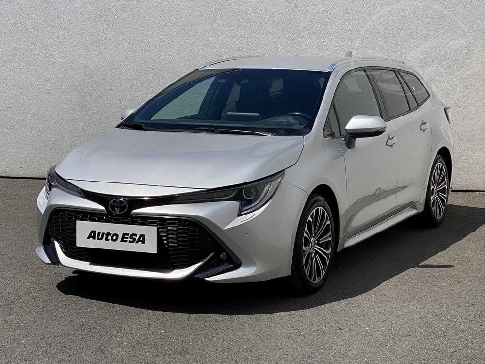 2019 Toyota COROLLA - 3