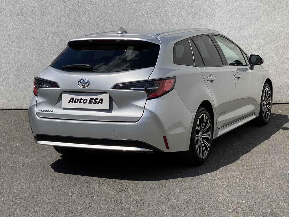 2019 Toyota COROLLA - 4